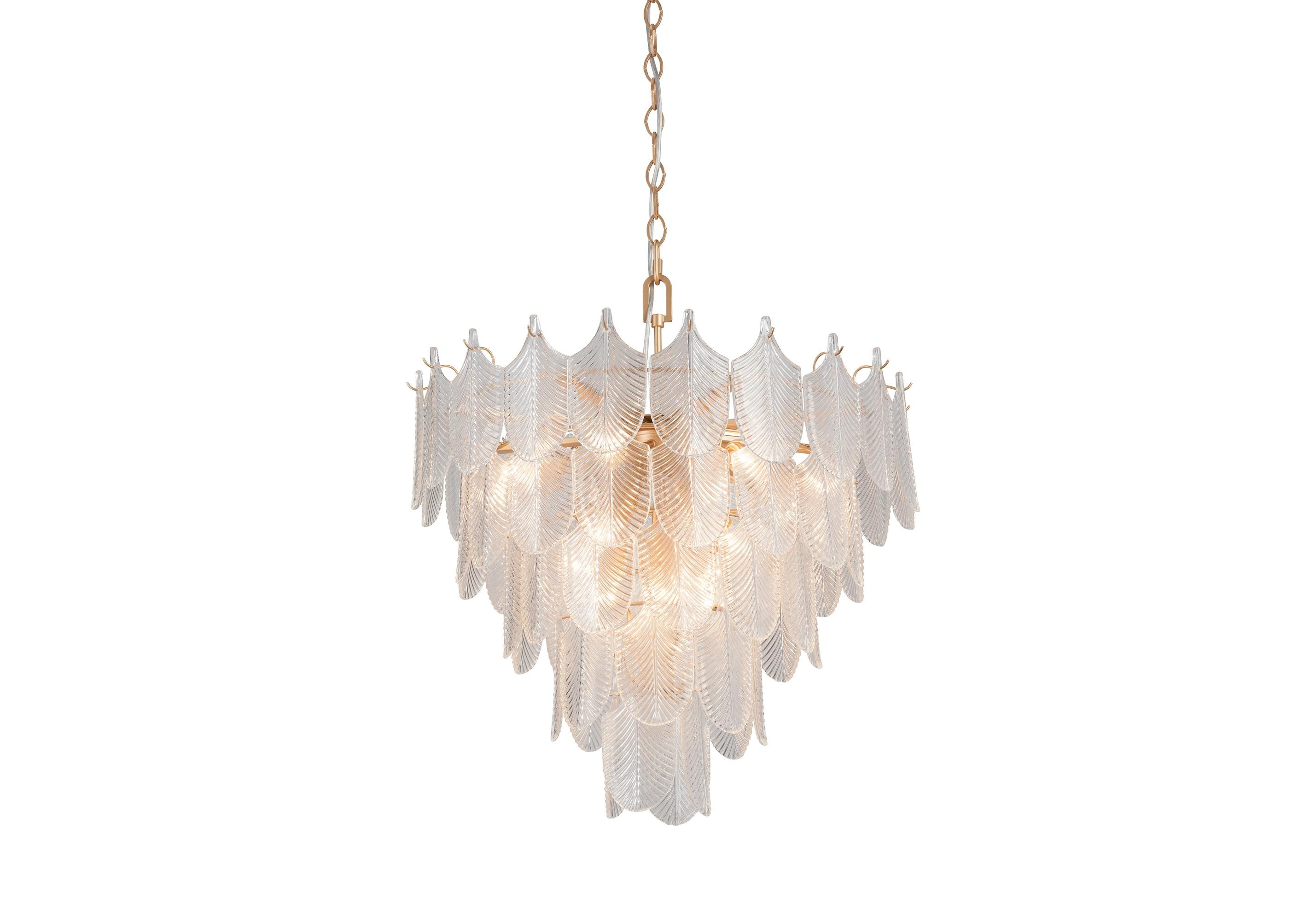 Новинки: Эксклюзивные люстры и светильники VITALUCE