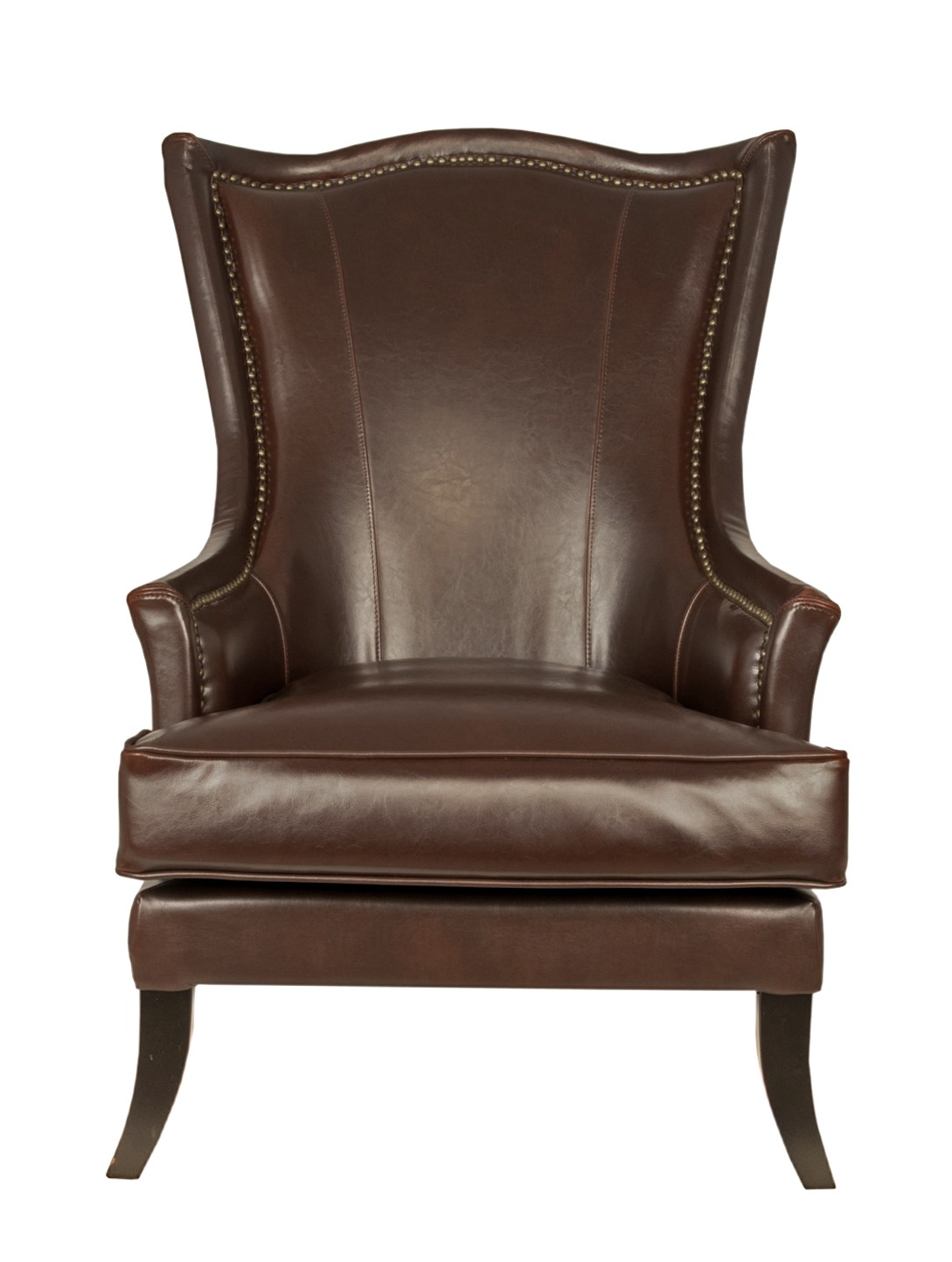 Кресло Chester коричневое