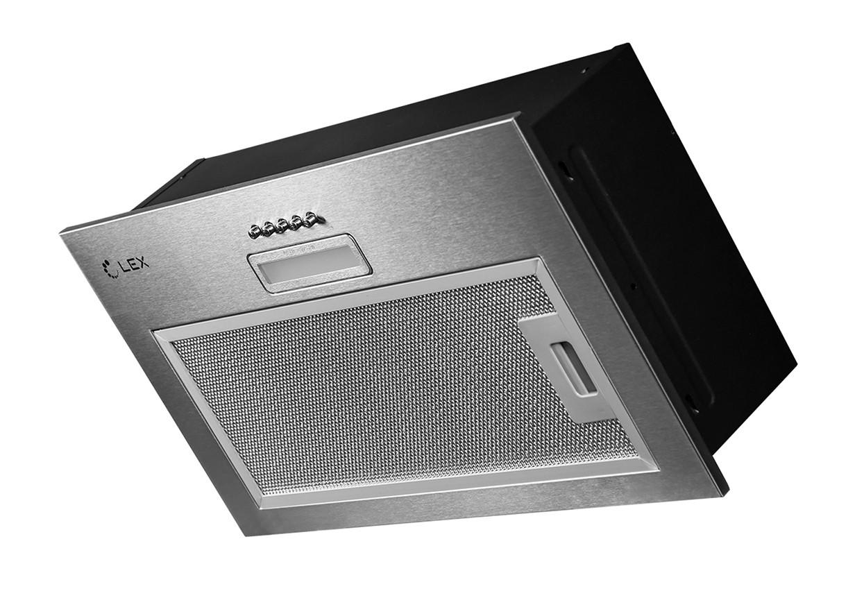 Кухонная вытяжка Lex GS bloc Light 600 inox