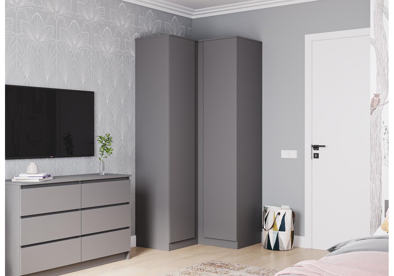 шкаф фьюжн 3 х дверный