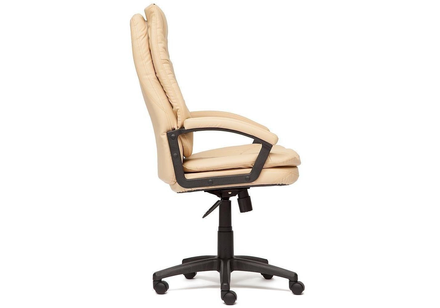Офисное кресло комфорт хром