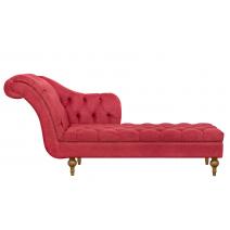  Односпальная диван кушетка Bego Red цвет красный, фото 1 