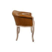  Двухместный дизайнерский диван Kandy Double Brown, фото 3 