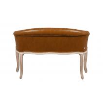  Двухместный дизайнерский диван Kandy Double Brown, фото 4 