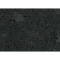  Стеновая панель 3000 №26 Гранит черный 6 мм, фото 1 