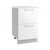  Кухня Олива Шкаф нижний с ящиками СК2 500, фото 1 