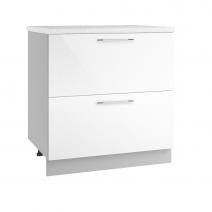  Кухня Олива Шкаф нижний с ящиками СК2 800, фото 1 