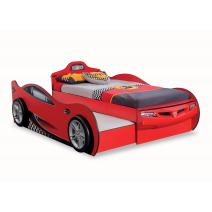  Champion Racer 20.03.1306.00 Кровать машина COUPE Red с выдвижной кроватью, фото 1 