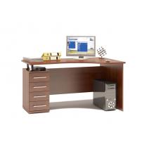  Угловой письменный стол КСТ-104.1, фото 4 