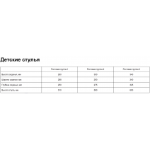  Стул детский 5, фото 2 