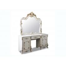  Флоренция Туалетный столик с зеркалом, фото 3 