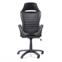 Кресло офисное Тесла М-709 PL-black, фото 5 