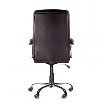  Кресло офисное Бруно М-707 хром, фото 5 