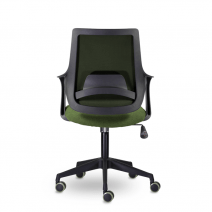  Кресло офисное Ситро М-804 PL black / MT01-5, фото 5 