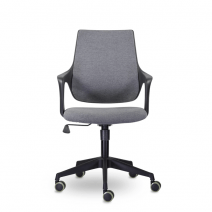  Кресло офисное Ситро М-804 PL black / MT01-1, фото 2 