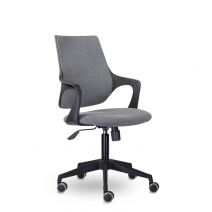  Кресло офисное Ситро М-804 PL black / MT01-1, фото 1 