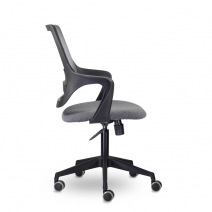  Кресло офисное Ситро М-804 PL black / MT01-1, фото 3 