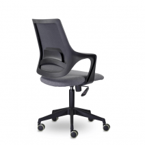  Кресло офисное Ситро М-804 PL black / MT01-1, фото 4 