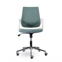  Кресло офисное Ситро М-804 PL white / MT01-6, фото 2 