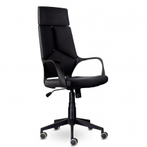  Кресло офисное Айкью М-710 PL-black / М-54, фото 2 