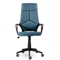  Кресло офисное Айкью М-710 PL-black / М-56, фото 1 