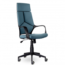  Кресло офисное Айкью М-710 PL-black / М-56, фото 2 