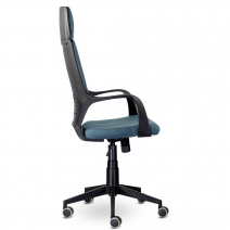  Кресло офисное Айкью М-710 PL-black / М-56, фото 3 
