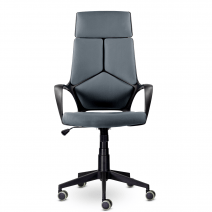  Кресло офисное Айкью М-710 PL-black / М-60, фото 1 