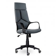  Кресло офисное Айкью М-710 PL-black / М-60, фото 2 