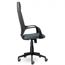  Кресло офисное Айкью М-710 PL-black / М-60, фото 3 