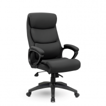  Кресло офисное Палермо М-702 PL black / FP 0138, фото 1 