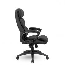  Кресло офисное Палермо М-702 PL black / FP 0138, фото 3 