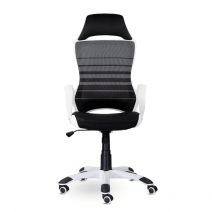  Кресло офисное Тесла М-709 PL-white, фото 1 
