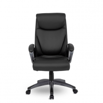  Кресло офисное Веста М-703 PL black / FP 0138, фото 1 