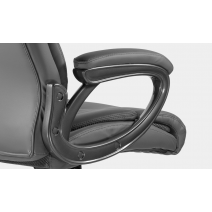  Кресло офисное Веста М-703 PL dark grey / HP 0011, фото 6 