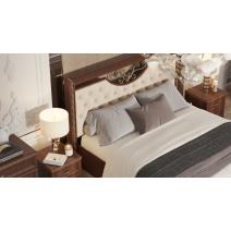  Берта Кровать 1800 с тумбочками, фото 4 