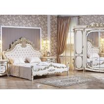  Венеция Спальня комплект №1 / кровать 1800, фото 1 