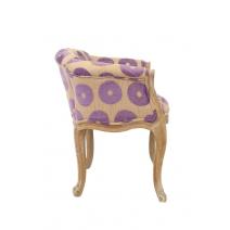  Низкое кресло Kandy purple, фото 2 
