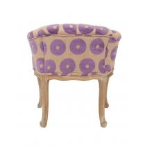  Низкое кресло Kandy purple, фото 3 