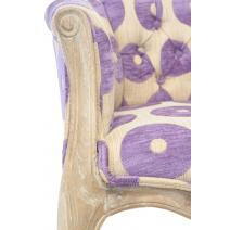  Низкое кресло Kandy purple, фото 5 