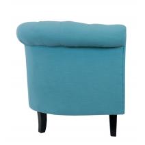  Кресло Swaun turquoise, фото 2 