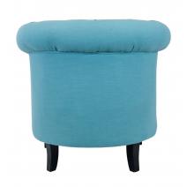  Кресло Swaun turquoise, фото 3 