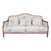  Светлый диван с обивкой из льна Madesta, фото 1 