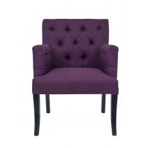  Кресло Zander purple, фото 1 