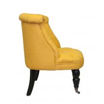  Низкое кресло Aviana yellow, фото 2 