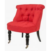  Низкое кресло Aviana red, фото 4 