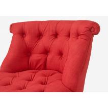  Низкое кресло Aviana red, фото 5 