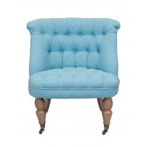  Низкое кресло Aviana blue, фото 1 