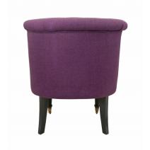  Низкое кресло Aviana purple, фото 3 