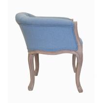 Низкое кресло Kandy light blue, фото 2 